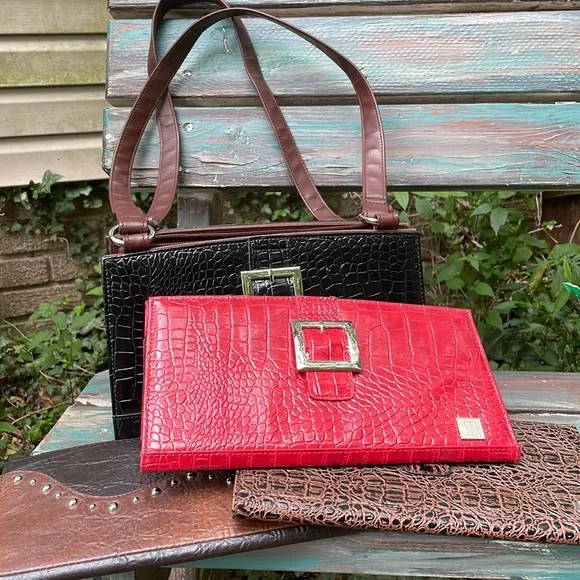 Miche purse with magnetic shells 👜